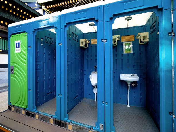 Best Portable restroom trailer rental  in Rincon, GA