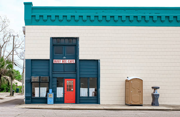 Best Portable restroom trailer rental  in Rincon, GA