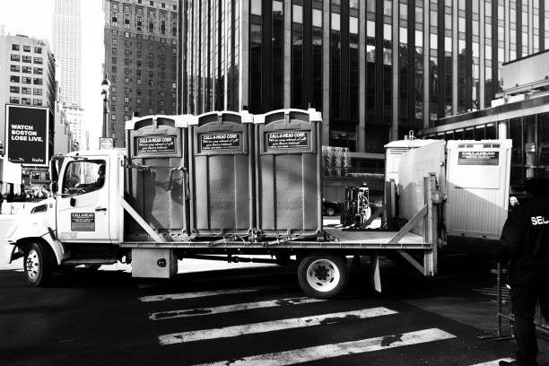Best Porta potty rental for outdoor events  in Rincon, GA