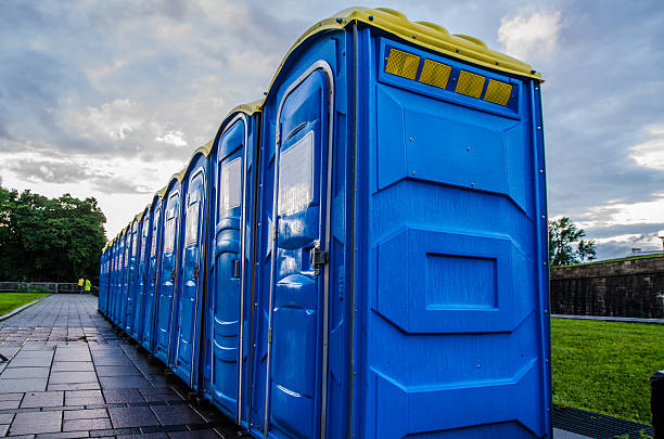 Porta potty rental for outdoor events in Rincon, GA